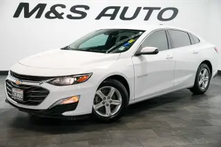 2023 Chevrolet Malibu