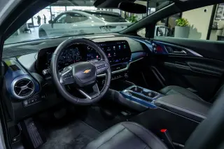 2024 Chevrolet Equinox EV