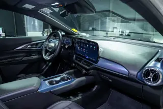 2024 Chevrolet Equinox EV