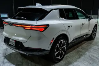 2024 Chevrolet Equinox EV