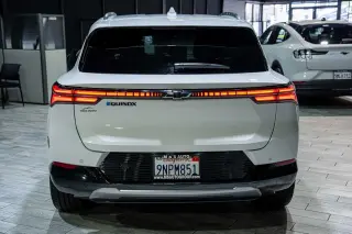 2024 Chevrolet Equinox EV