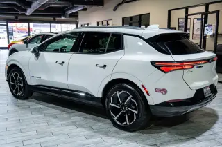 2024 Chevrolet Equinox EV