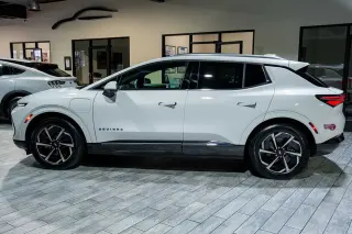 2024 Chevrolet Equinox EV