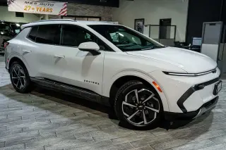 2024 Chevrolet Equinox EV