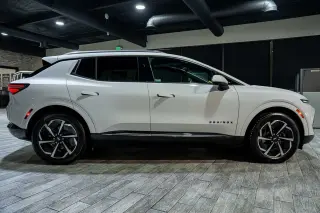 2024 Chevrolet Equinox EV