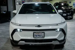 2024 Chevrolet Equinox EV