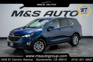 2019 Chevrolet Equinox