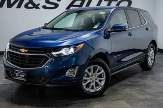 2019 Chevrolet Equinox