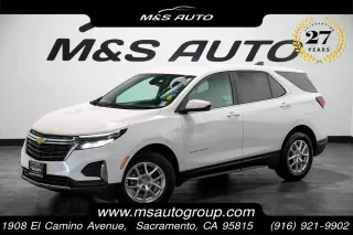 2022 Chevrolet Equinox