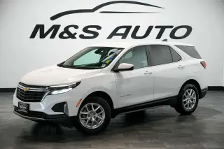 2022 Chevrolet Equinox