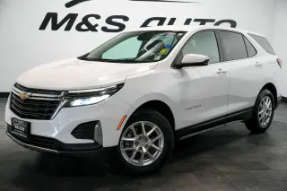 2022 Chevrolet Equinox