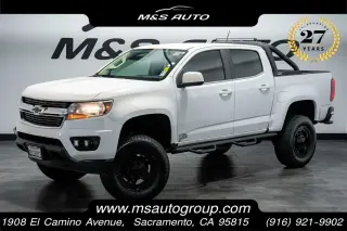 2016 Chevrolet Colorado