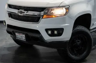 2016 Chevrolet Colorado