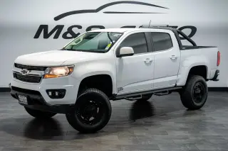 2016 Chevrolet Colorado