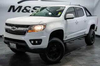 2016 Chevrolet Colorado