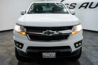 2016 Chevrolet Colorado