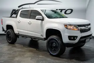 2016 Chevrolet Colorado