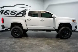 2016 Chevrolet Colorado
