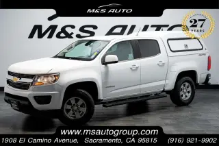 2018 Chevrolet Colorado
