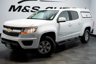 2018 Chevrolet Colorado