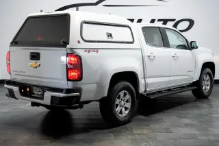 2018 Chevrolet Colorado
