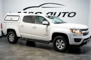 2018 Chevrolet Colorado
