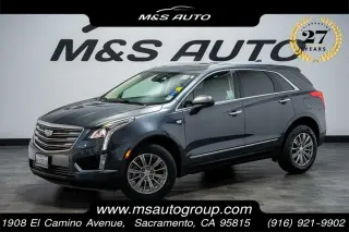 2019 Cadillac XT5
