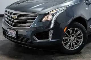 2019 Cadillac XT5