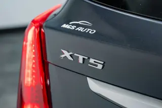 2019 Cadillac XT5