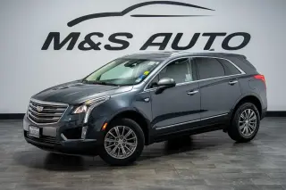 2019 Cadillac XT5
