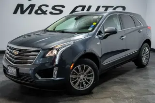 2019 Cadillac XT5
