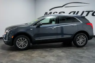 2019 Cadillac XT5