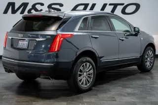 2019 Cadillac XT5