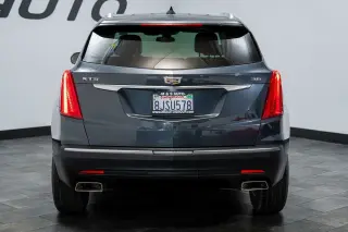 2019 Cadillac XT5