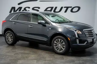 2019 Cadillac XT5