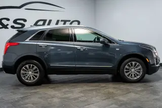 2019 Cadillac XT5