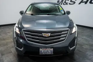 2019 Cadillac XT5