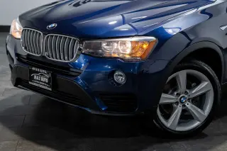 2017 BMW X3