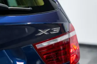 2017 BMW X3