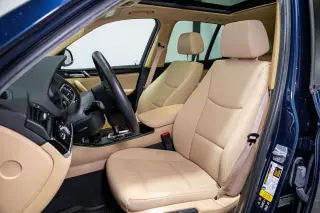 2017 BMW X3