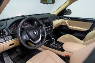 2017 BMW X3