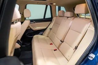2017 BMW X3