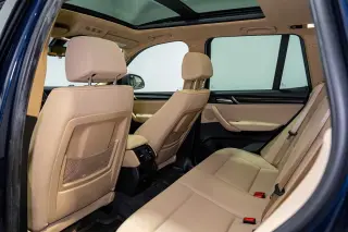 2017 BMW X3