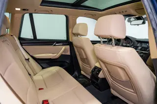 2017 BMW X3
