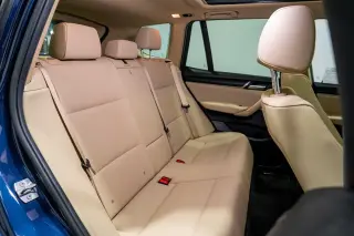 2017 BMW X3
