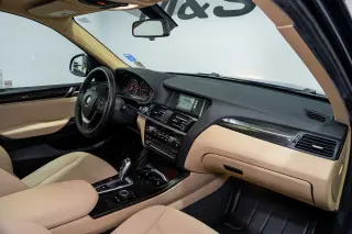 2017 BMW X3