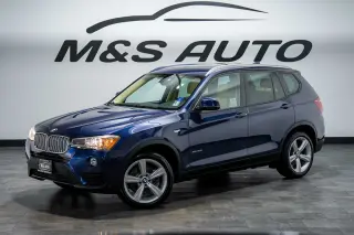 2017 BMW X3