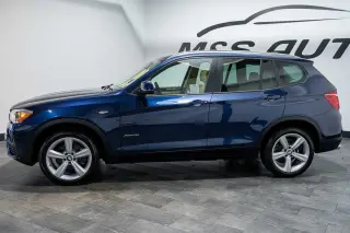 2017 BMW X3