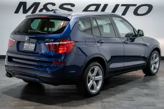 2017 BMW X3