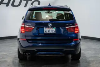 2017 BMW X3